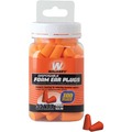 Walkers Uncorded Ear Plugs, Pack of 50 GWP-FP-50PK